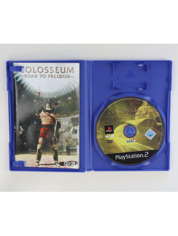 Colosseum: Road to Freedom (PS2) PAL Б/В